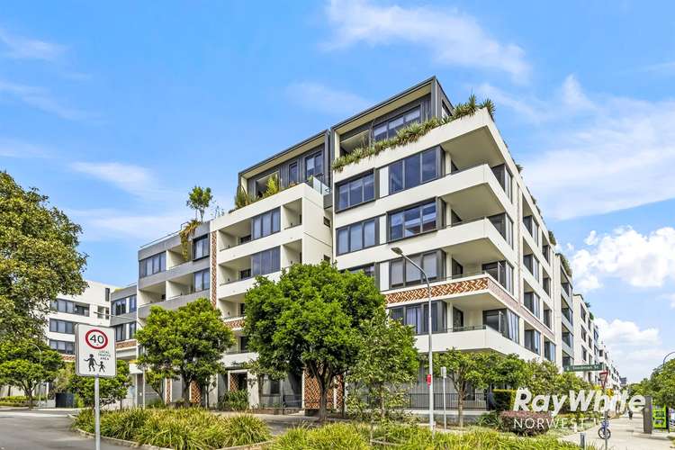 Main view of Homely apartment listing, 410/1 Stedman Street, Rosebery NSW 2018