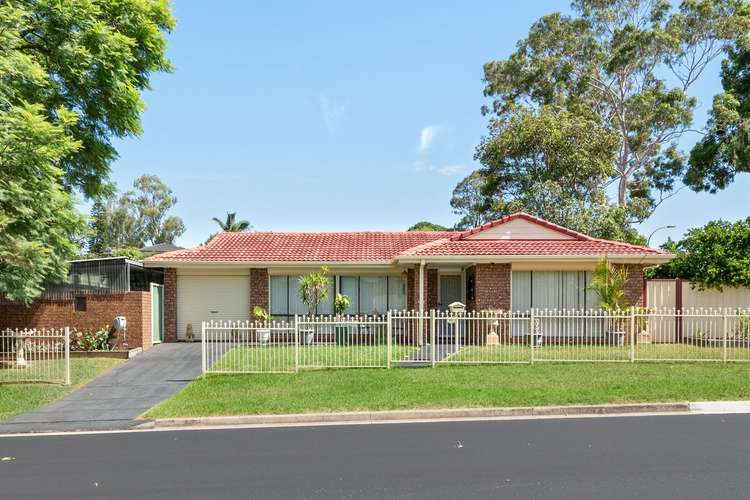 Main view of Homely house listing, 18 Dumfries Road, St Andrews NSW 2566