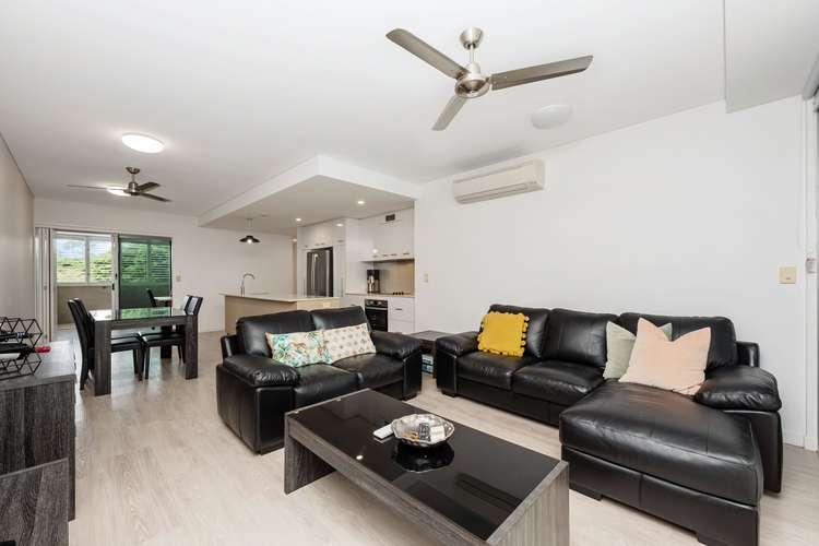 Main view of Homely unit listing, 18/1-15 Sporting Drive, Thuringowa Central QLD 4817