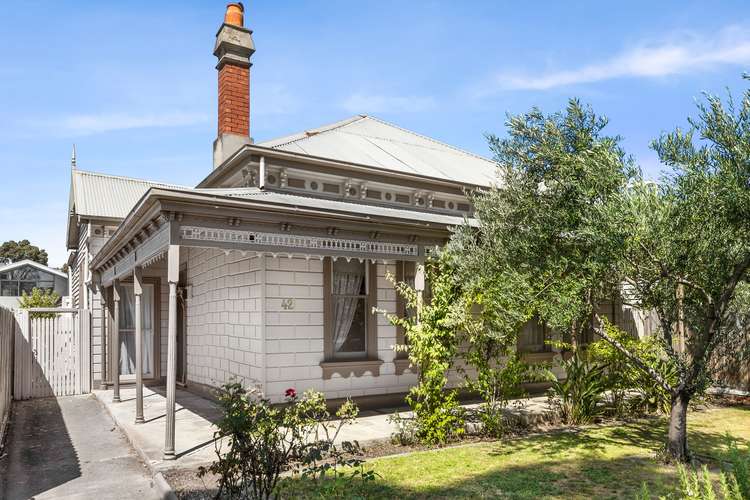 Main view of Homely house listing, 42 Davies Street, Brunswick VIC 3056