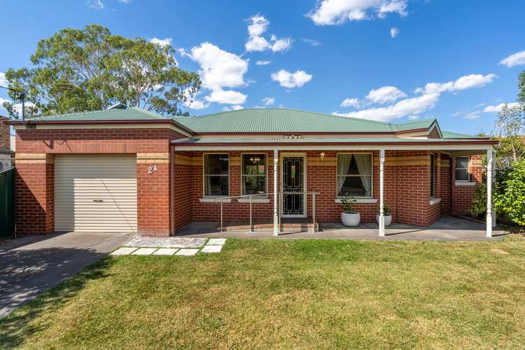 Main view of Homely house listing, 2A Callen Street, Seymour VIC 3660