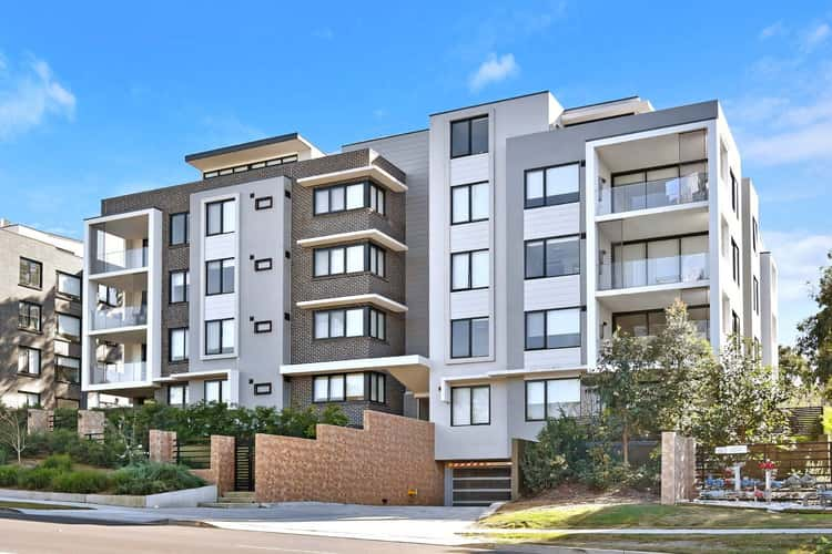 Main view of Homely unit listing, 52/17-25 Boundary Street (rear of block), Roseville NSW 2069