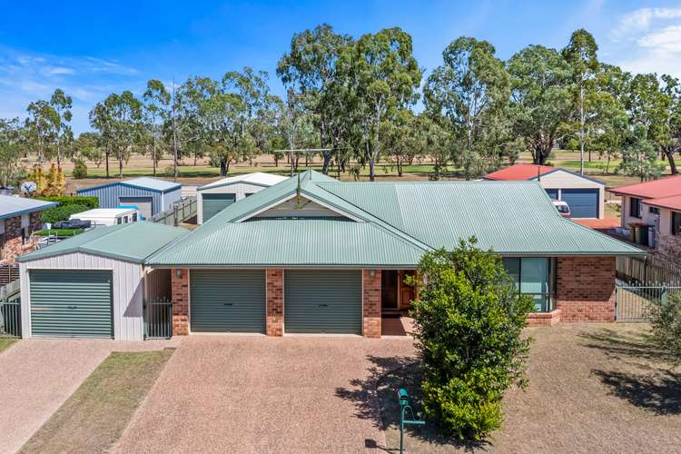 Main view of Homely house listing, 7 Fairway Drive, Pittsworth QLD 4356