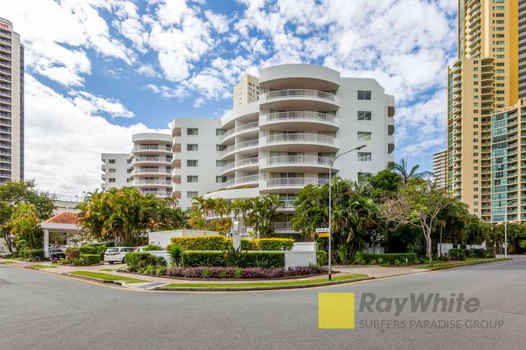 Main view of Homely apartment listing, 302/140 Ferny Avenue, Surfers Paradise QLD 4217