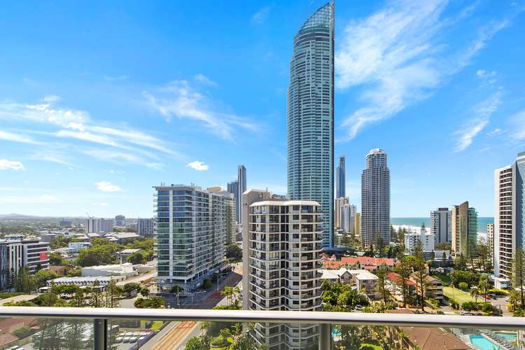 Main view of Homely apartment listing, 1504/18 Enderley Avenue, Surfers Paradise QLD 4217