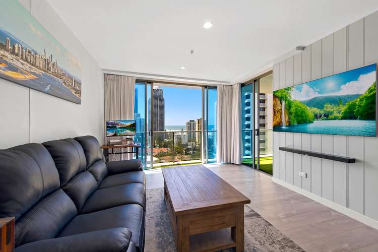 Fourth view of Homely apartment listing, 1504/18 Enderley Avenue, Surfers Paradise QLD 4217
