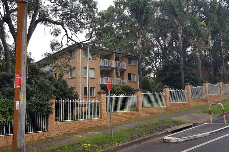 Main view of Homely unit listing, 16/94 Park Road, Rydalmere NSW 2116