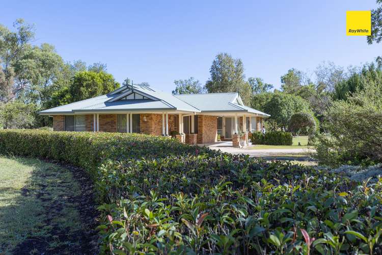 Main view of Homely acreageSemiRural listing, 74 Fernhill Road, Inverell NSW 2360