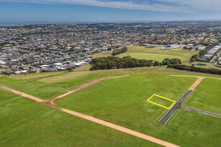 Main view of Homely residentialLand listing, Lot 283 (Stage 9) Northern Edge Estate, Warrnambool VIC 3280