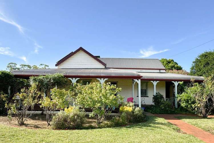 Main view of Homely house listing, 57 Molong Street, Condobolin NSW 2877
