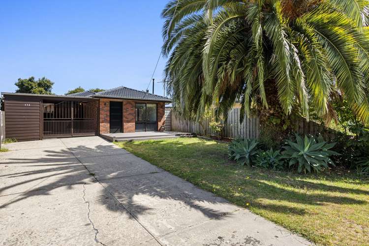 Main view of Homely house listing, 172 Ninth Avenue, Rosebud VIC 3939