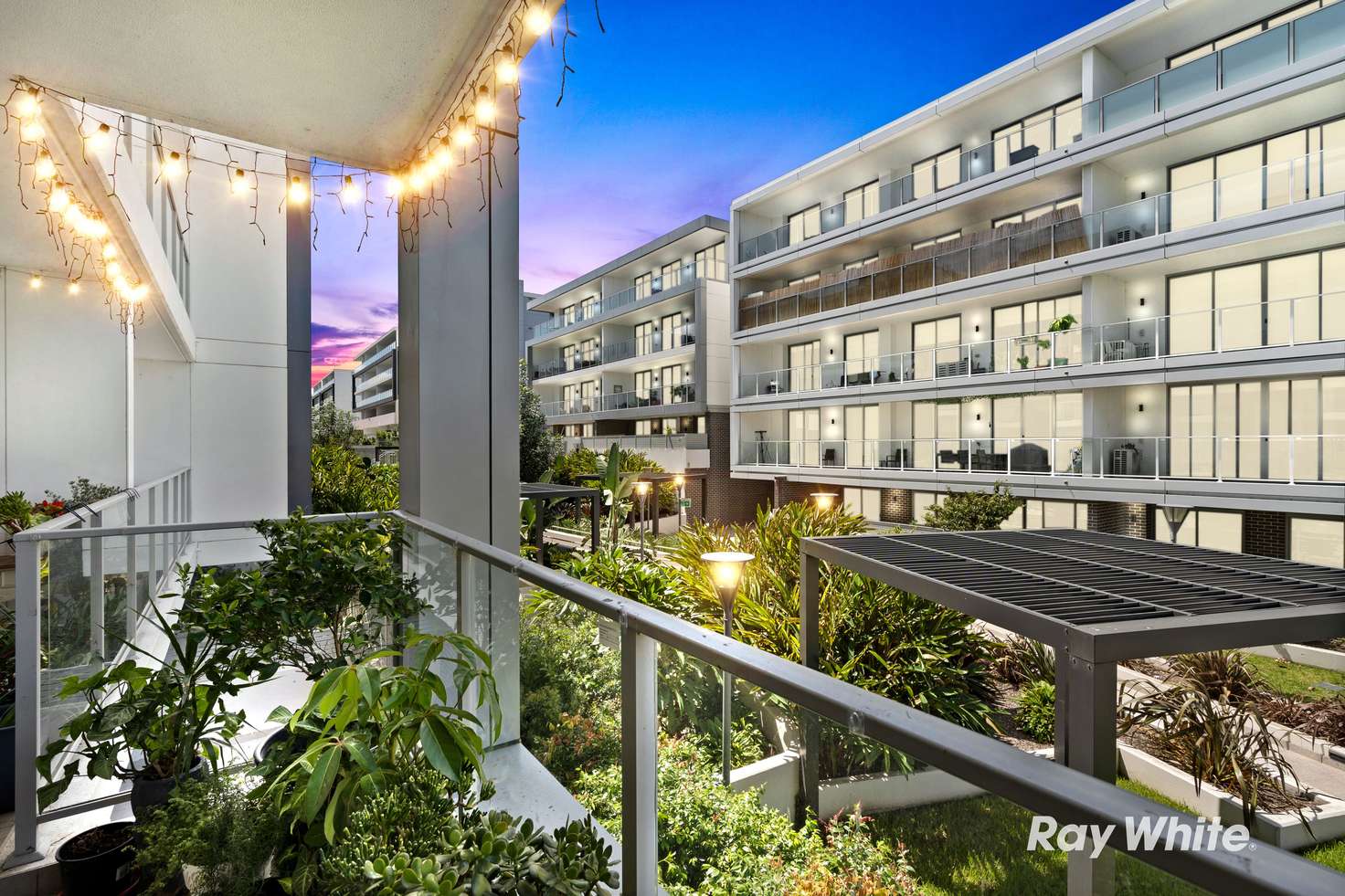 Main view of Homely apartment listing, 124/50A Jacqui Avenue, Schofields NSW 2762