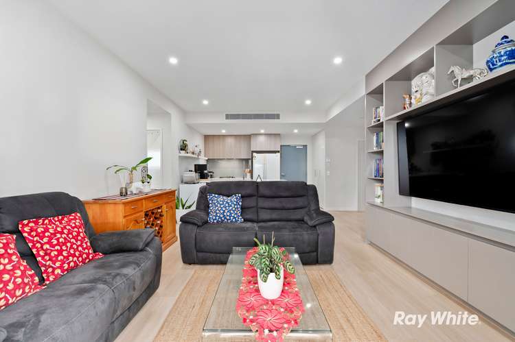 Third view of Homely apartment listing, 124/50A Jacqui Avenue, Schofields NSW 2762