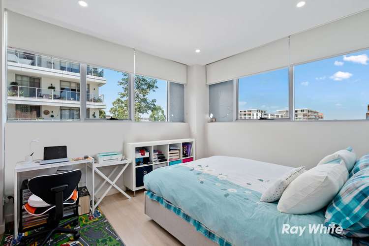 Sixth view of Homely apartment listing, 124/50A Jacqui Avenue, Schofields NSW 2762
