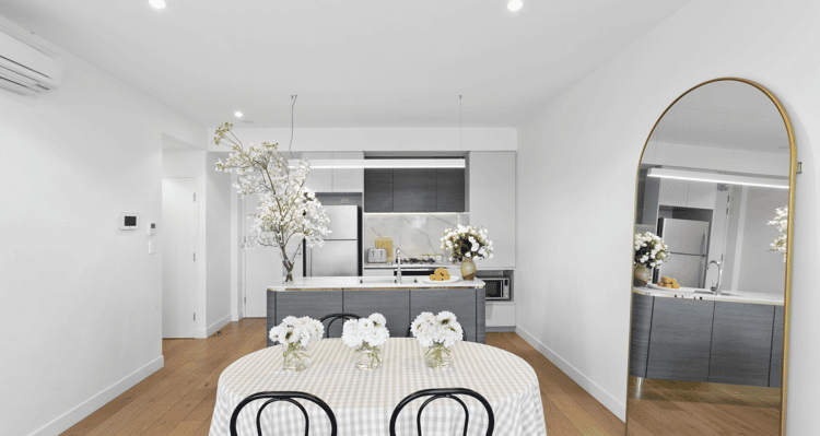 Second view of Homely apartment listing, 104/55 Holloway Street, Pagewood NSW 2035