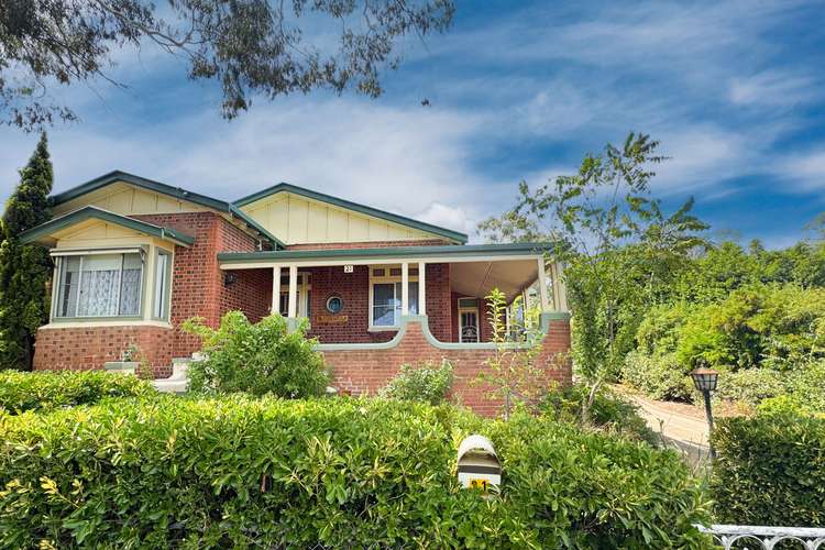 Main view of Homely house listing, 21 Currajong Street, Parkes NSW 2870