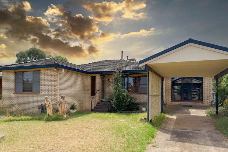 Main view of Homely house listing, 6 Downes Crescent, Parkes NSW 2870