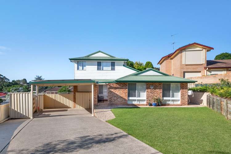 Second view of Homely house listing, 4 Emma Place, Ambarvale NSW 2560