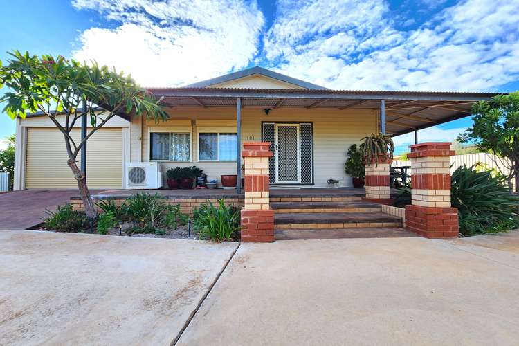 Main view of Homely house listing, 101 William Street, Carnarvon WA 6701