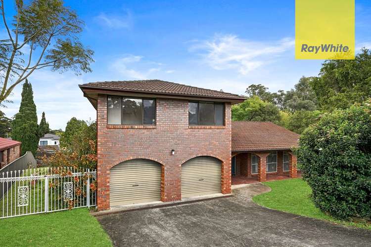 1/Conway Place, Oatlands NSW 2117