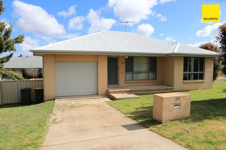 Main view of Homely house listing, 18 Lake Inverell Drive, Inverell NSW 2360