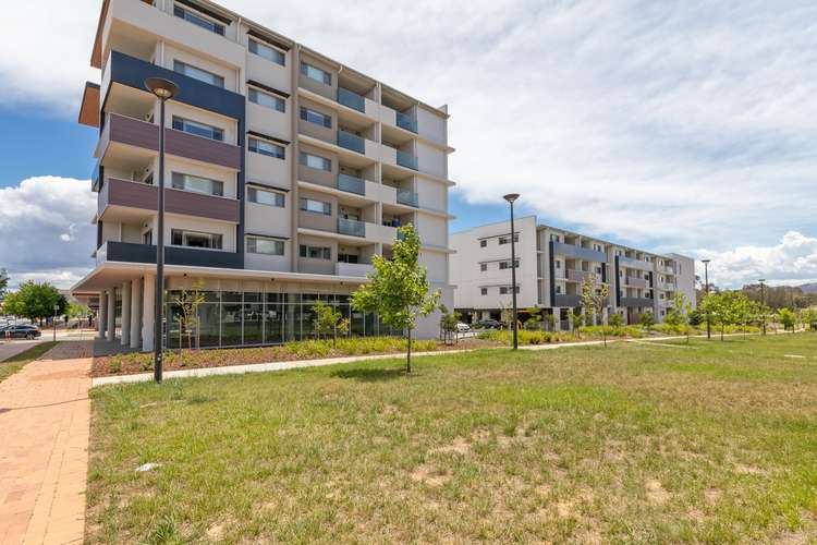 Main view of Homely apartment listing, 57/15 Limburg Way, Greenway ACT 2900