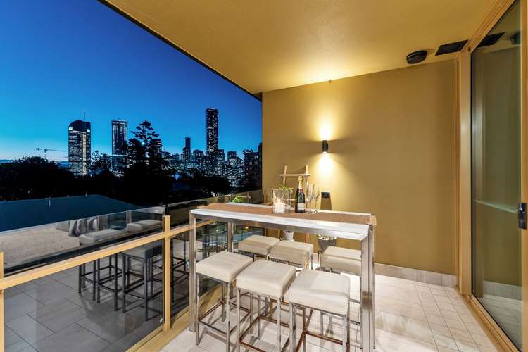 Main view of Homely apartment listing, 502/25 Shafston Avenue, Kangaroo Point QLD 4169