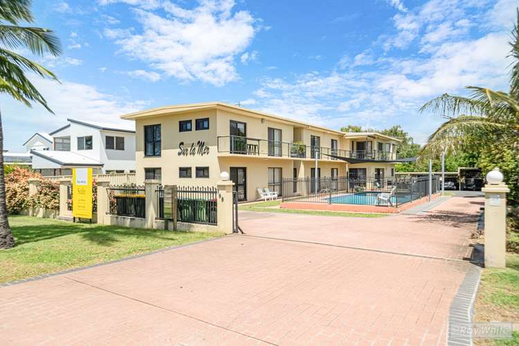 Main view of Homely unit listing, 5/168 Scenic Highway, Lammermoor QLD 4703