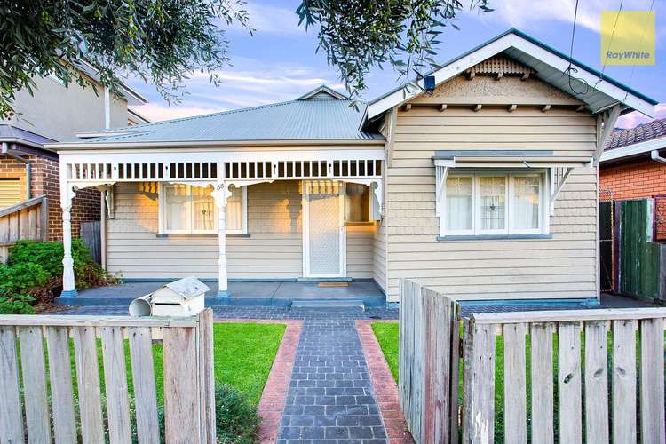 Main view of Homely house listing, 33 Macpherson Street, Footscray VIC 3011