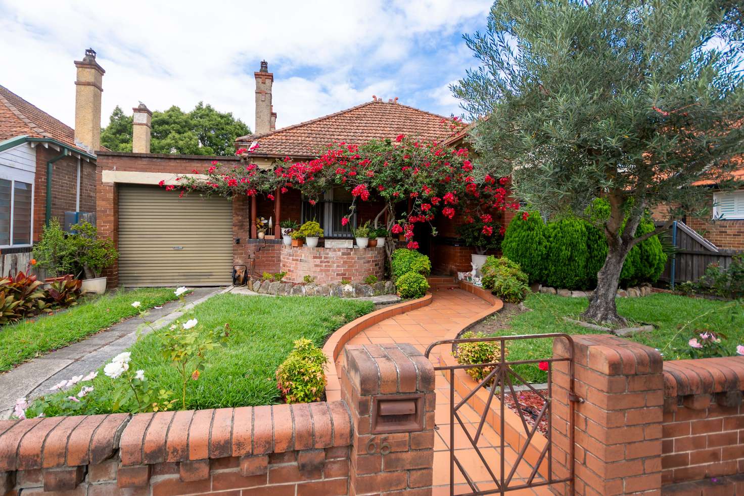 Main view of Homely house listing, 65 Dalhousie Street, Haberfield NSW 2045