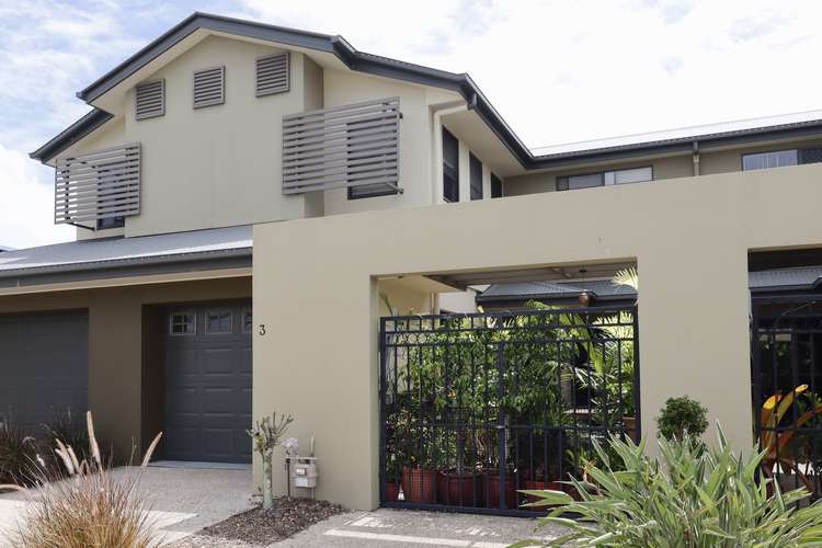 Main view of Homely townhouse listing, 3/27-29 Stephenson Street, Pialba QLD 4655