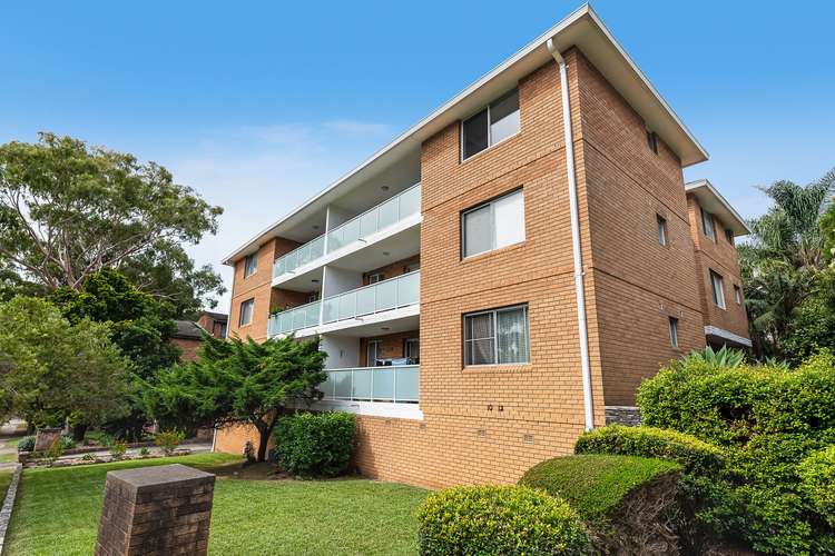Main view of Homely apartment listing, 9/10-12 Curtis Street, Caringbah NSW 2229