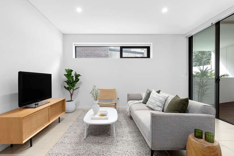 Main view of Homely apartment listing, G02/22 Barr Street, Camperdown NSW 2050