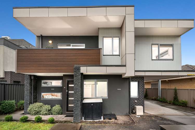Main view of Homely townhouse listing, 1/54 Acacia Street, Glenroy VIC 3046