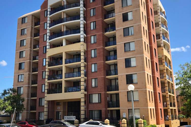 Main view of Homely unit listing, 69/181 Hawkesbury Road, Westmead NSW 2145