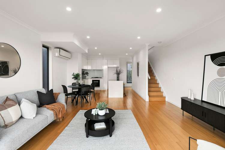 Main view of Homely townhouse listing, 10/19 Langtree Avenue, Pascoe Vale South VIC 3044