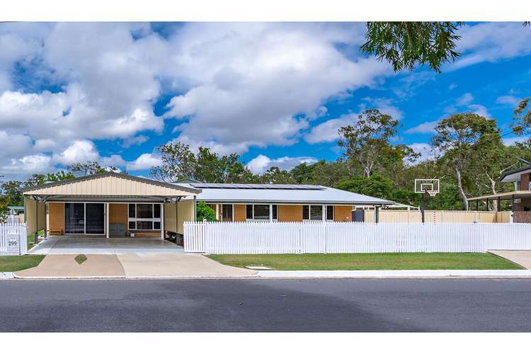 Second view of Homely house listing, 299 Mills Avenue, Frenchville QLD 4701