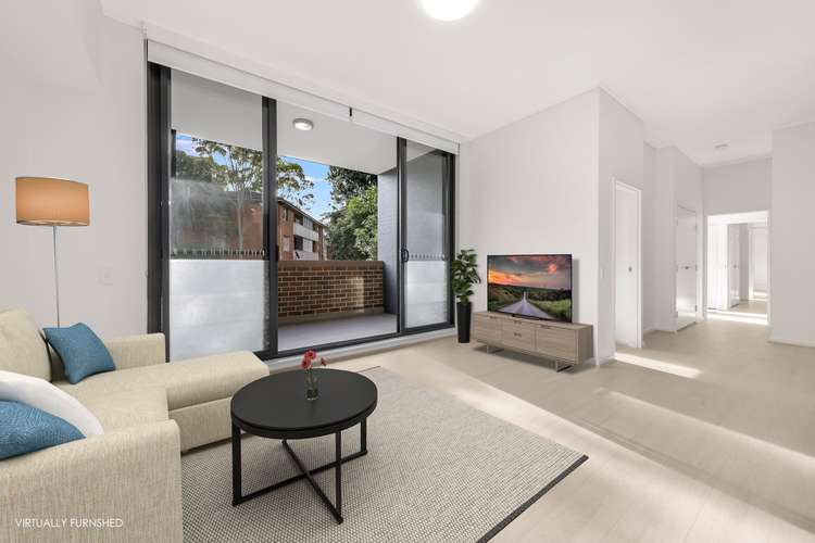 Main view of Homely apartment listing, 218/7 Washington Avenue, Riverwood NSW 2210