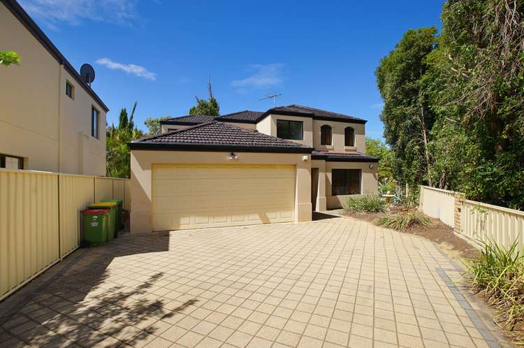 Second view of Homely house listing, 6 Dornie Place, Ardross WA 6153