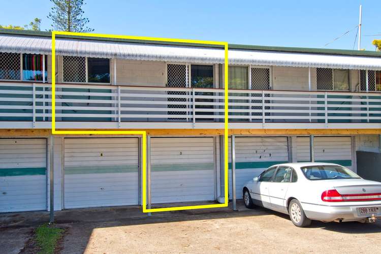 Main view of Homely unit listing, 3/15 North Road, Woodridge QLD 4114