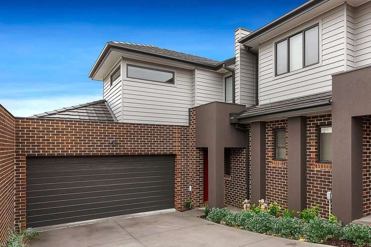 Main view of Homely townhouse listing, 3/47 Crookston Road, Reservoir VIC 3073
