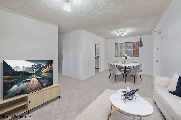 Main view of Homely unit listing, 1/7-17 Edwin Street, Regents Park NSW 2143