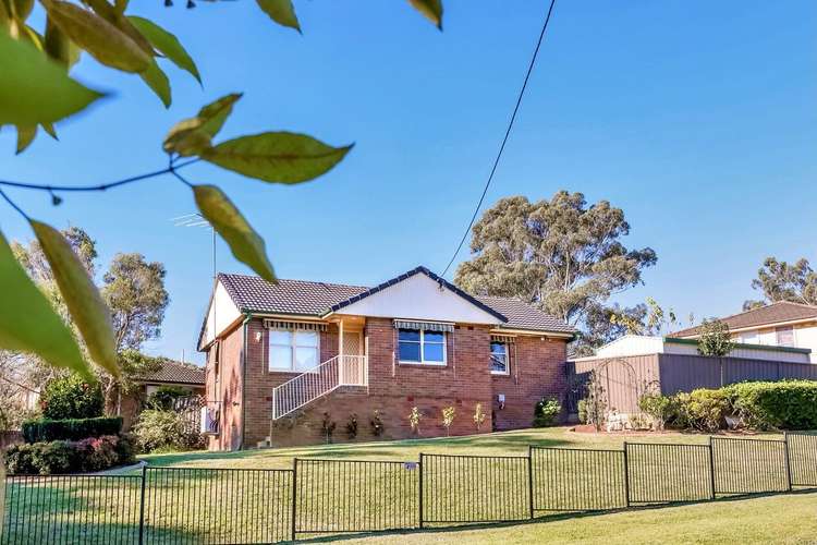 Main view of Homely house listing, 119 Kareela Avenue, Penrith NSW 2750
