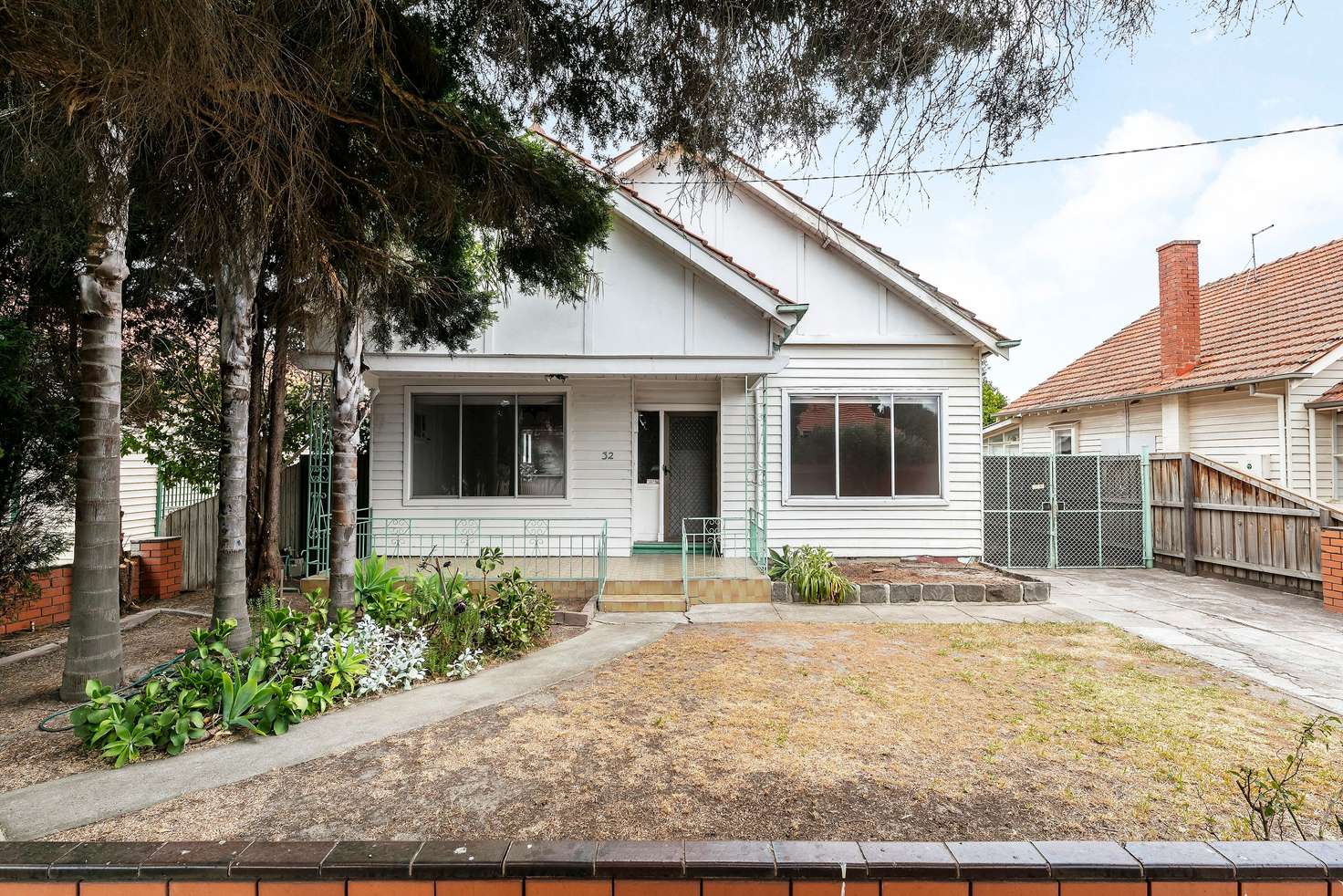 Main view of Homely house listing, 32 Fourth Avenue, Brunswick VIC 3056