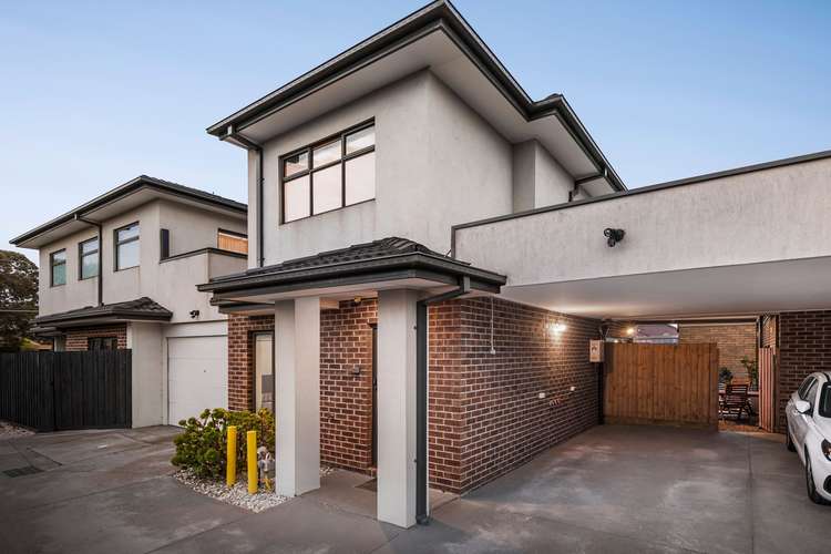 Main view of Homely townhouse listing, 3/56 Mcbryde Street, Fawkner VIC 3060