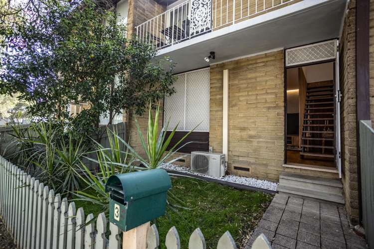Main view of Homely townhouse listing, 3/27 Hannans Road, Riverwood NSW 2210