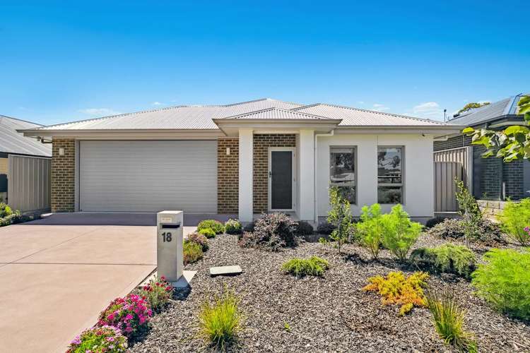 Main view of Homely house listing, 18 Swallowtail Street, Mount Barker SA 5251