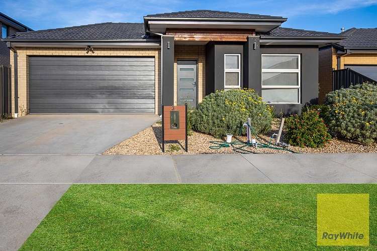Main view of Homely house listing, 35 Serengeti Circuit, Tarneit VIC 3029