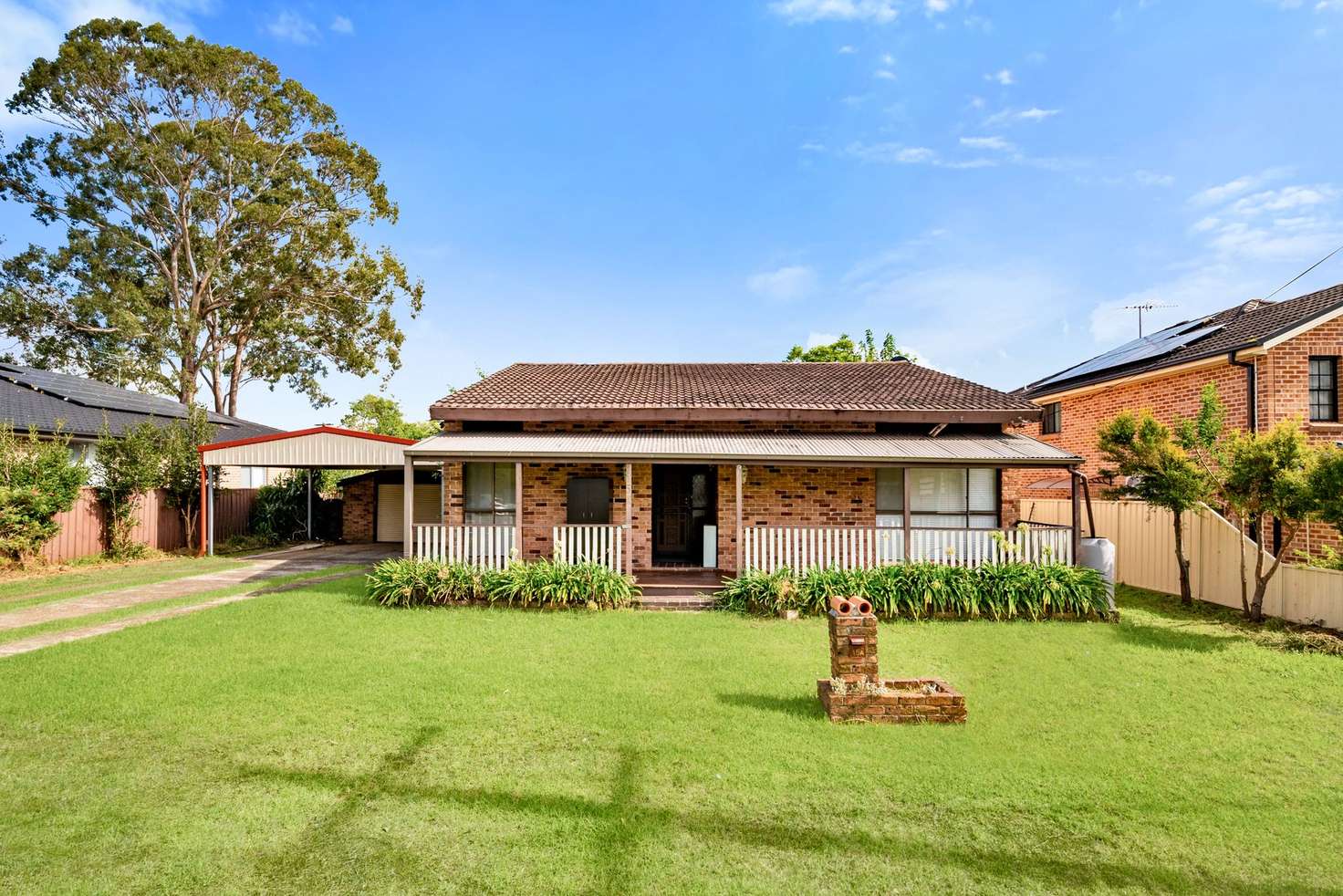 Main view of Homely house listing, 15A Macquarie Avenue, Leumeah NSW 2560