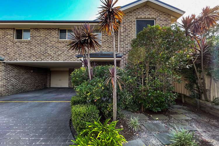 Main view of Homely house listing, 12/7 Thomas Rose Drive, Rosemeadow NSW 2560